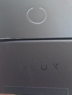 OLUX Black Ring 1st Generation Onyx